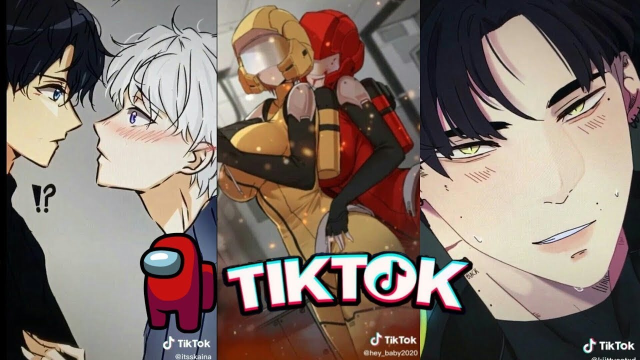 Among Us Characters As Anime Tiktok Compilation Fan Arts Amongus Gallery