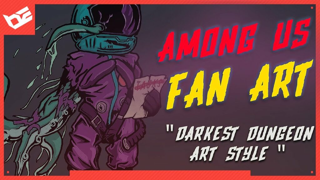 darkest dungeon fan art