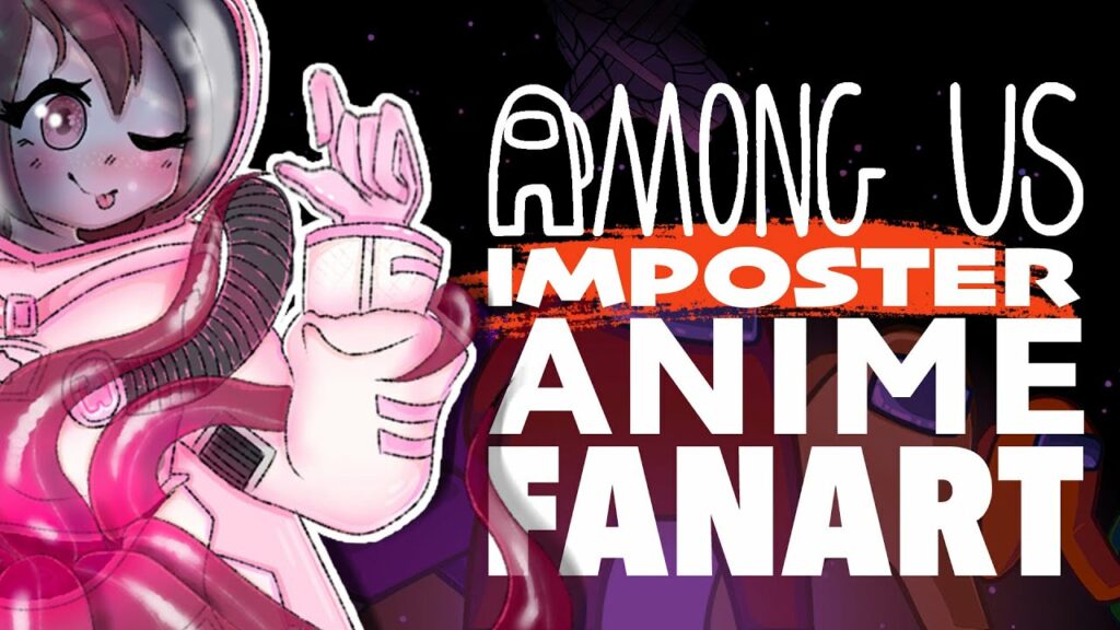AMONG US FANART